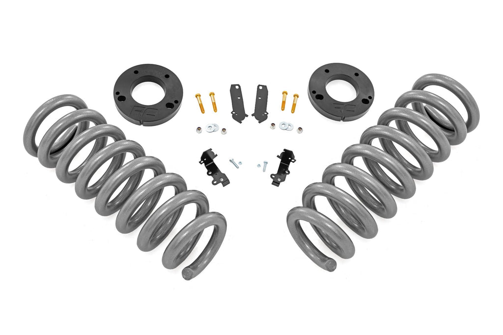 1.5 Inch Leveling Kit Front Coils Ram 1500 TRX 4WD (2021-2024) Rough Country