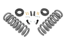 Load image into Gallery viewer, 1.5 Inch Leveling Kit Front Coils Ram 1500 TRX 4WD (2021-2024) Rough Country