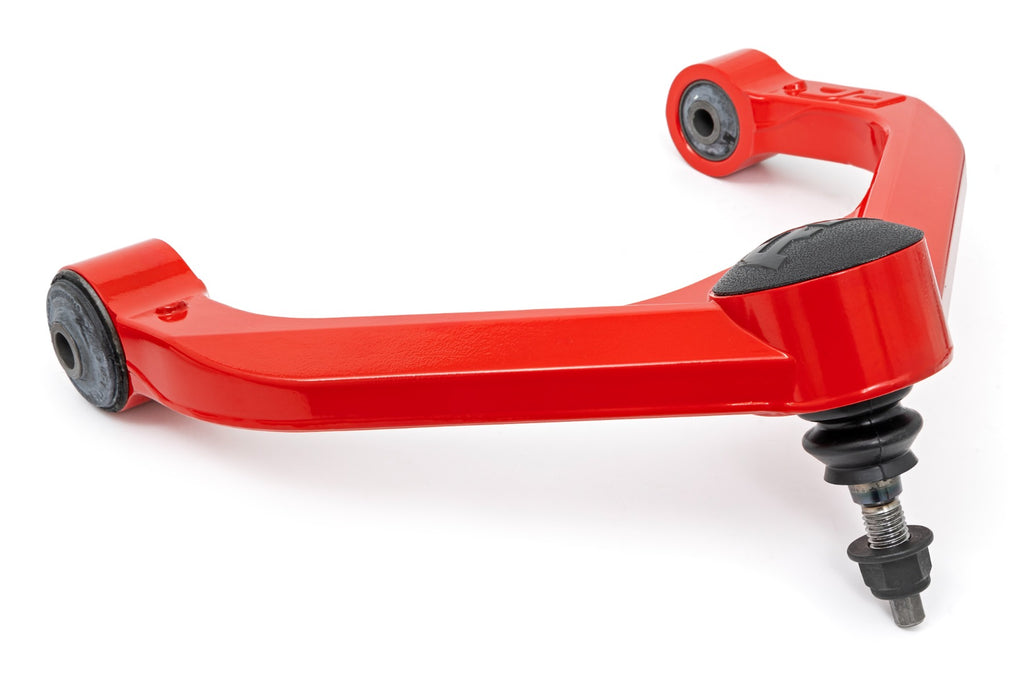 Red Forged Upper Control Arms 3-3.5 Inch Lift Ram 1500 2WD/4WD (19-26) Rough Country