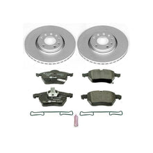 Cargar imagen en el visor de la galería, Power Stop 99-02 Saab 9-3 Front Euro-Stop Brake Kit
