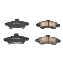 Cargar imagen en el visor de la galería, Power Stop 95-00 Ford Contour Rear Z16 Evolution Ceramic Brake Pads