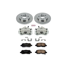 Cargar imagen en el visor de la galería, Power Stop 05-09 Buick Allure Rear Autospecialty Brake Kit w/Calipers