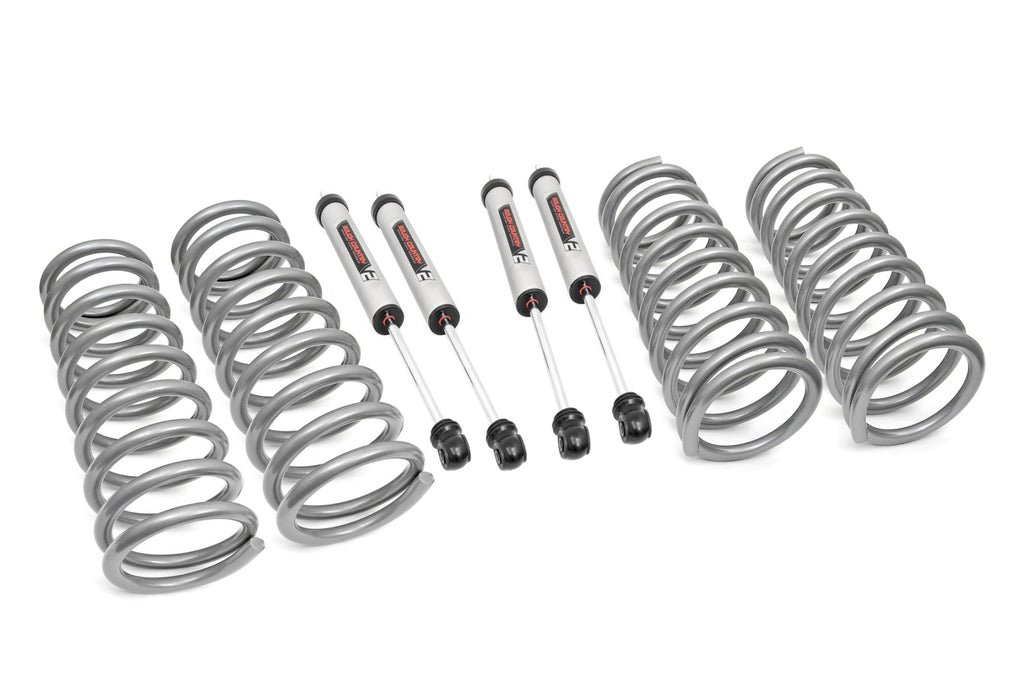2.5 Inch Lift Kit Diesel V2 Ram 2500 4WD (2014-2018) Rough Country