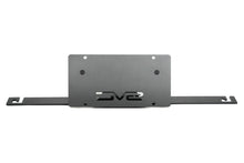 Cargar imagen en el visor de la galería, DV8 Offroad 2021 Ford Bronco Capable Bumper Slanted Front License Plate Mount