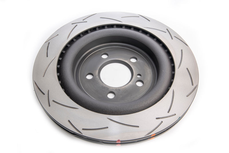 DBA 20-21 Mercedes-Benz CLA35 AMG Rotor ranurado trasero serie 4000
