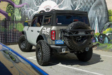 Cargar imagen en el visor de la galería, DV8 Offroad 2021+ Ford Bronco Competition Series Rear Bumper