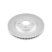 Cargar imagen en el visor de la galería, Power Stop 08-14 Cadillac CTS Front Evolution Geomet Coated Rotor