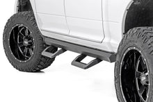 Cargar imagen en el visor de la galería, SR2 Adjustable Aluminum Steps Crew Cab 09-Up Ram 1500 10-18 2500 Rough Country