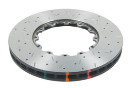 DBA 15-22 Lexus RC350 F Sport Front Serie 5000 Anillo perforado y ranurado