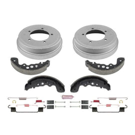 Power Stop 02-04 Chevrolet Tracker Rear Autospecialty Drum Kit