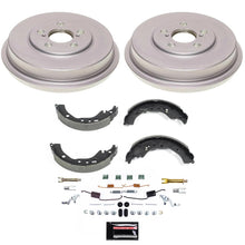 Cargar imagen en el visor de la galería, Power Stop 18-22 Hyundai Accent Rear Autospecialty Drum Kit