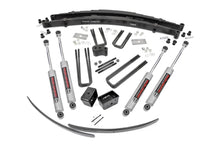 Cargar imagen en el visor de la galería, 4 Inch Lift Kit Rear Blocks Dodge/Plymouth Ramcharger (78-93)/Trailduster (78-81) Rough Country