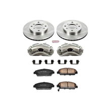 Cargar imagen en el visor de la galería, Power Stop 92-96 Honda Prelude Front Autospecialty Brake Kit w/Calipers