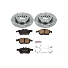 Cargar imagen en el visor de la galería, Power Stop 06-09 Pontiac Solstice Rear Autospecialty Brake Kit