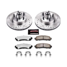 Cargar imagen en el visor de la galería, Power Stop 10-11 Ford Ranger Front Z36 Truck &amp; Tow Brake Kit