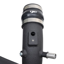 Cargar imagen en el visor de la galería, Injen 21-23 Ford Bronco 2.7L V6 (TT) EcoBoost SES Intercooler Pipes - Wrinkle Black