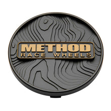 Load image into Gallery viewer, Method Cap TOPO - 64mm - Snap In - Bronze