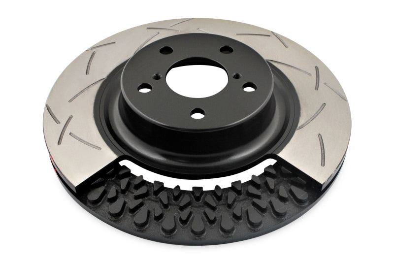 DBA 03-06 Mercedes-Benz SL55 AMG Rotor ranurado delantero serie 4000