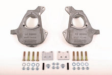Load image into Gallery viewer, McGaughy's 2 Inch Drop Spindles 1999-2006 Silverado/Sierra 1500 2WD with C-Style Spindles