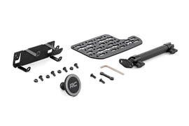 Dash Mount 8 Inch Mag Safe Mount Kit 12in Screen Ram 1500 2WD/4WD (19-26) Rough Country