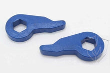 Load image into Gallery viewer, McGaughy's 1-2 Inch Drop Torsion Keys 1999-2006 Silverado/Sierra 1500/ 2001-2006 Tahoe/Yukon 2WD/4WD
