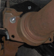 Load image into Gallery viewer, McGaughy's Carrier Bearing Relocator 1999-2006 Silverado/Sierra 1500 2WD