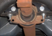Load image into Gallery viewer, McGaughy's Carrier Bearing Relocator 1999-2006 Silverado/Sierra 1500 2WD