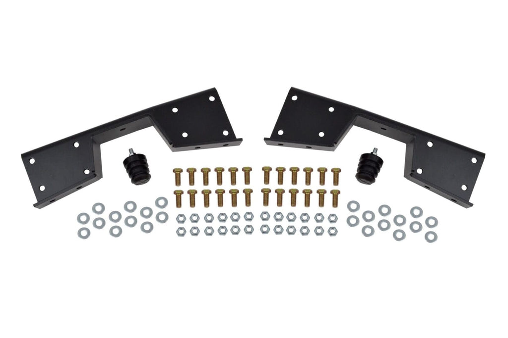 McGaughy's Rear C-Notch 1999-2000 Silverado/Sierra 1500 2WD