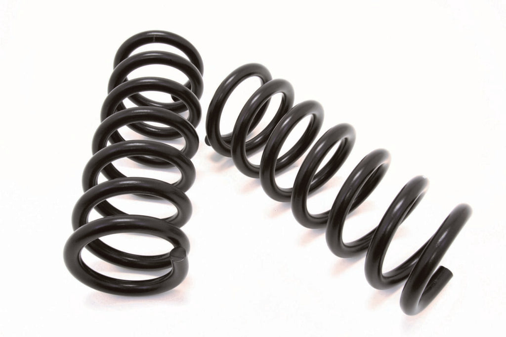 McGaughy's 1 Inch Front Drop Coils 1999-2006 Silverado/Sierra 1500 2WD Extended/Crew Cab