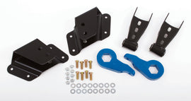 McGaughy's 2/4 Inch Torsion Key Lowering Kit 1999-2006 Silverado/Sierra 1500 4WD/AWD