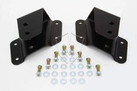 McGaughy's 1-2 Inch Drop Hangers 1999-2006 Silverado/Sierra 1500 2WD/4WD