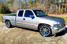 Load image into Gallery viewer, McGaughy's 2/4 Inch Coil Spring Lowering Kit 1999-2006 Silverado/Sierra 1500 2WD Ext/Crew Cab