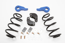 McGaughy's 2/3 Inch Torsion Key Lowering Kit 2001-2006 Tahoe, Suburban, Yukon, Yukon XL, and Avalanche 2WD/4WD Heavy Duty
