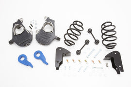 McGaughy's 3/5 Inch Spindle Lowering Kit 2001-2006 Tahoe, Suburban, Yukon, Yukon XL, & Avalanche 2WD/4WD