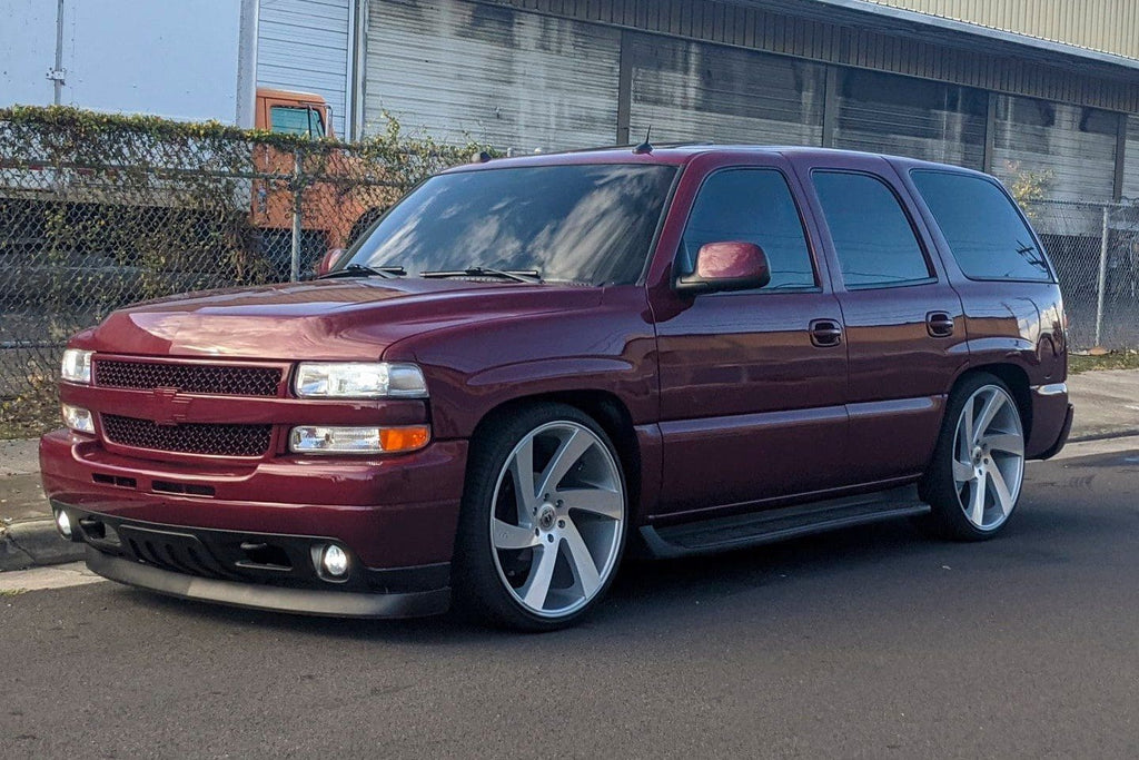 McGaughy's 3/5 Inch Spindle Lowering Kit 2001-2006 Tahoe, Suburban, Yukon, Yukon XL, & Avalanche 2WD/4WD