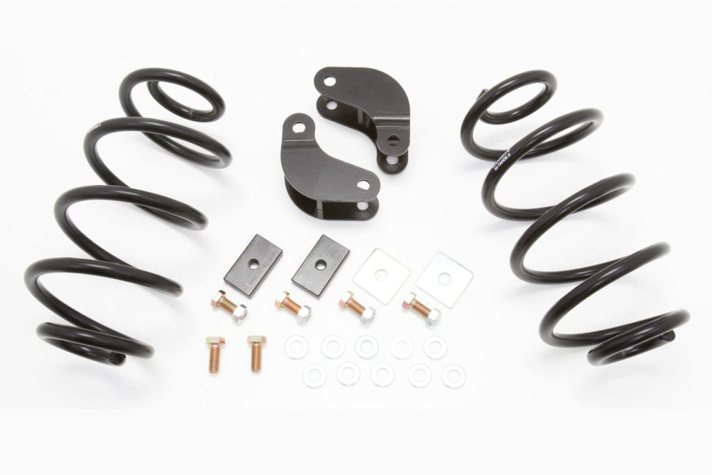 McGaughy's 2 Inch Rear Lowering Kit 2001-2006 Tahoe, Suburban, Yukon, Yukon XL, and Avalanche 2WD/4WD Heavy Duty