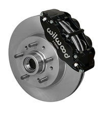 Cargar imagen en el visor de la galería, Wilwood Narrow Superlite 6R Front Kit 11.86in Slotted Rotor w/ Lines 60-63 GM C10 Truck
