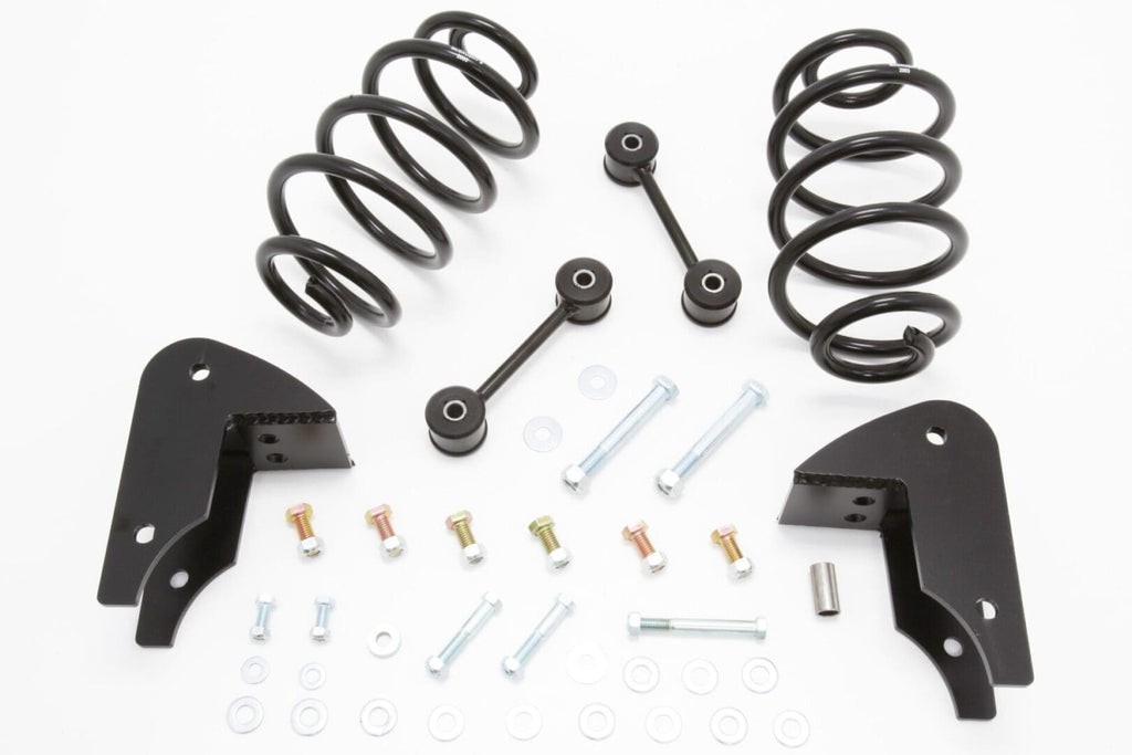 McGaughy's 5 Inch Rear Lowering Kit 2001-2020 Tahoe, Suburban, Yukon, Yukon XL, & Avalanche 2WD