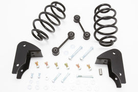 McGaughy's 5 Inch Rear Lowering Kit 2001-2020 Tahoe, Suburban, Yukon, Yukon XL, & Avalanche 2WD