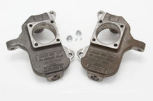 Load image into Gallery viewer, McGaughy's 2 Inch Drop Spindles 2002-2010 Silverado/Sierra 2500/3500 2WD/4WD