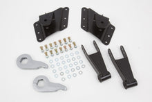 Load image into Gallery viewer, McGaughy's 2/3-5 Inch Torsion Key Lowering Kit 2002-2010 Silverado/Sierra 2500/3500 2WD/4WD