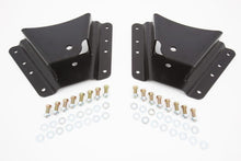 Load image into Gallery viewer, McGaughy's 3 Inch Drop Hangers 2002-2010 Silverado/Sierra 3500 2WD/4WD with 10 Hole Hangers