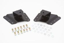 Load image into Gallery viewer, McGaughy's 3 Inch Drop Hangers 2002-2010 Silverado/Sierra 3500 2WD/4WD with 8 Hole Hangers