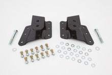 Load image into Gallery viewer, McGaughy's 2-3 Inch Drop Hangers 1999-2000 Silverado/Sierra 2500 2WD/4WD with 6 Hole Hangers