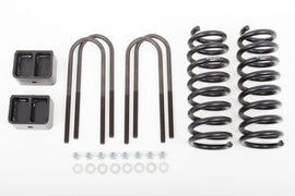 McGaughy's 2/3 Inch Coil Lowering Kit 2004-2014 Colorado/Canyon 2WD Regular Cab