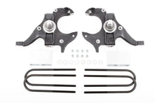 Load image into Gallery viewer, McGaughy's 2/3 Inch Spindle Lowering Kit 1982-2003 S10/Sonoma 1984-1997 Blazer/Jimmy 2WD