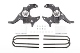 McGaughy's 2/3 Inch Spindle Lowering Kit 1982-2003 S10/Sonoma 1984-1997 Blazer/Jimmy 2WD