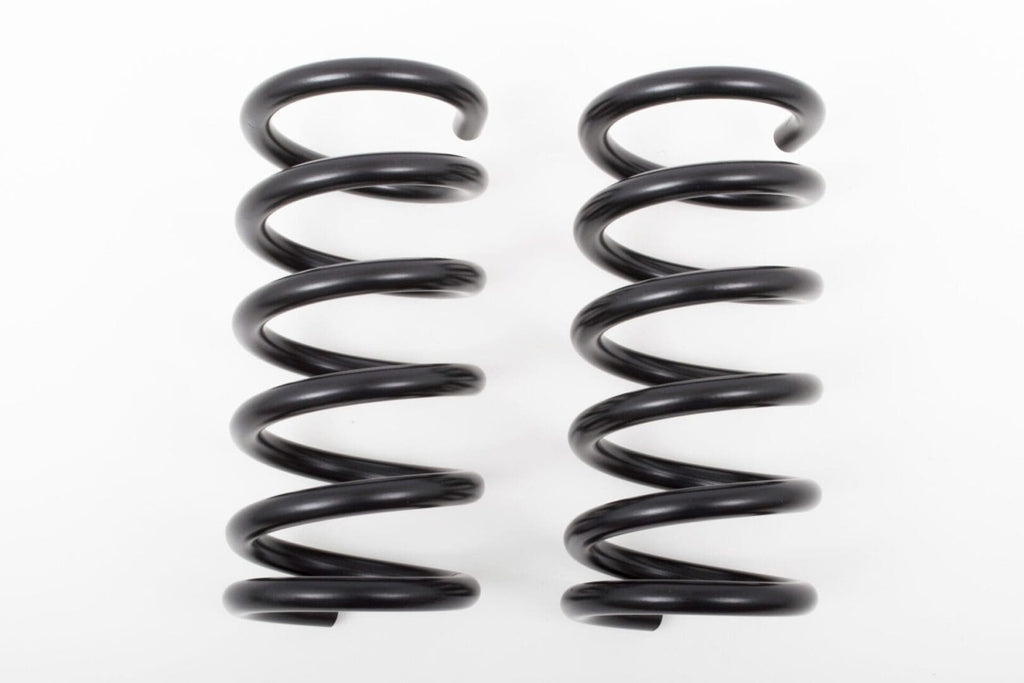 McGaughy's 2-3 Inch Front Drop Coils 1982-2003 S10/Sonoma 2WD