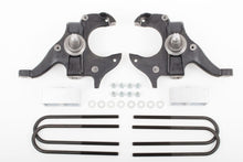 Load image into Gallery viewer, McGaughy's 2/2 Inch Spindle Lowering Kit 1982-2003 S10/Sonoma 1984-1997 Blazer/Jimmy 2WD