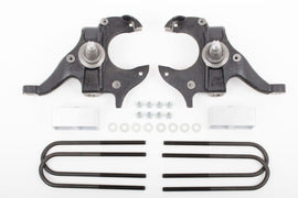 McGaughy's 2/2 Inch Spindle Lowering Kit 1982-2003 S10/Sonoma 1984-1997 Blazer/Jimmy 2WD